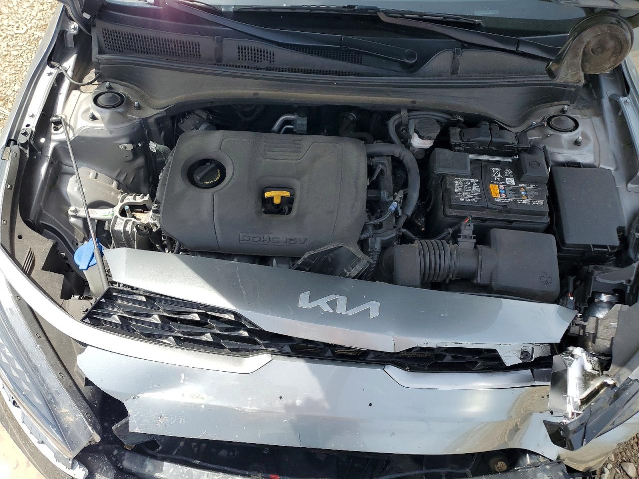 Kia Forte Lxs