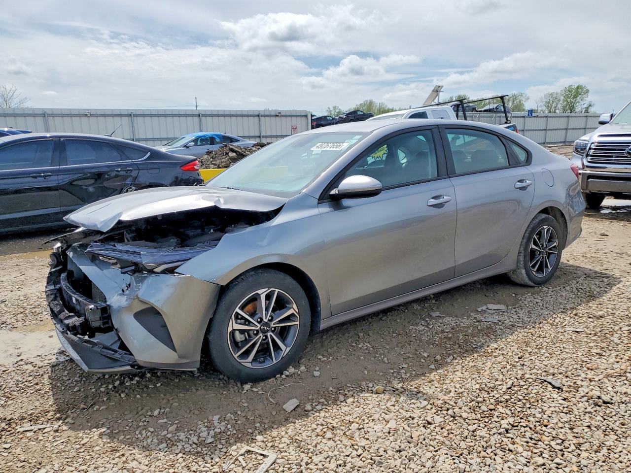2024 Kia Forte
