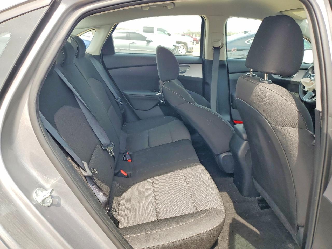 Kia Forte Lxs