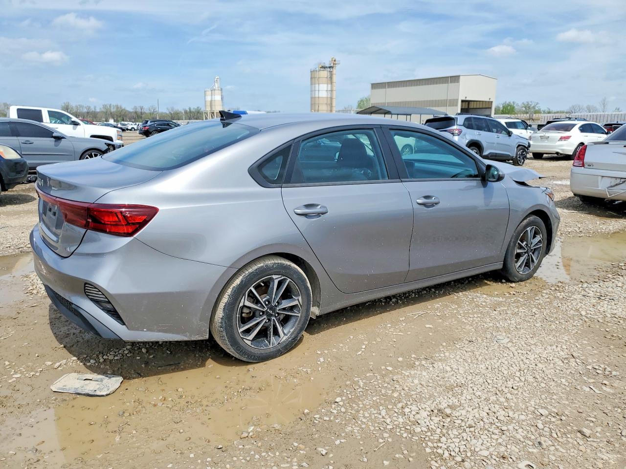 Kia Forte Lxs