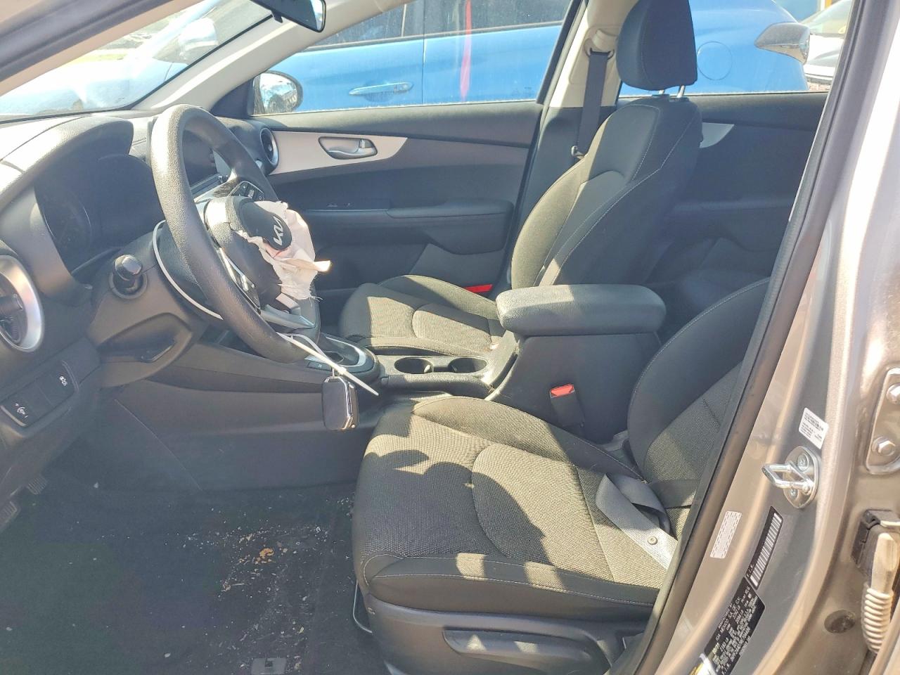 Kia Forte Lxs