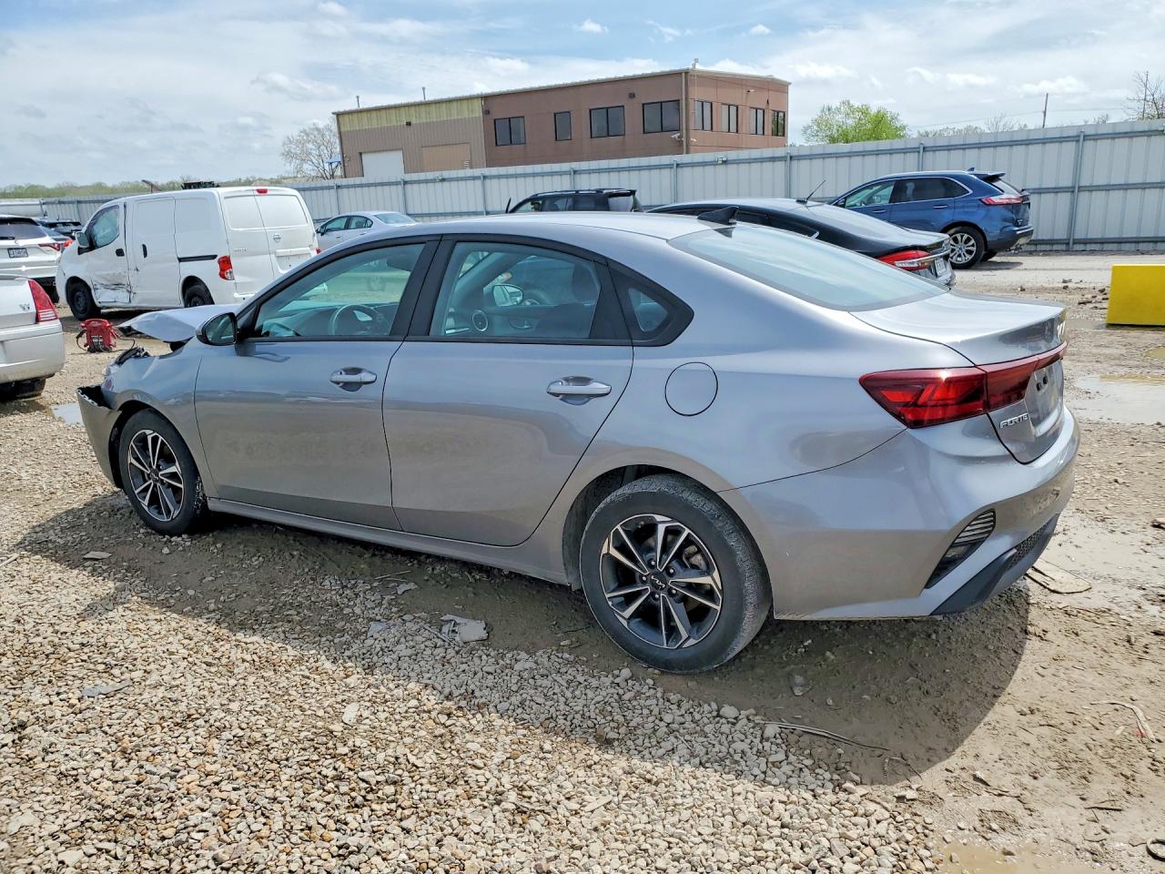Kia Forte Lxs