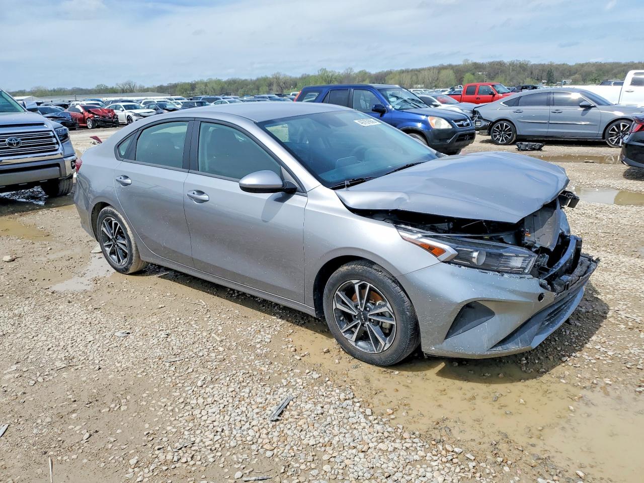 Kia Forte Lxs
