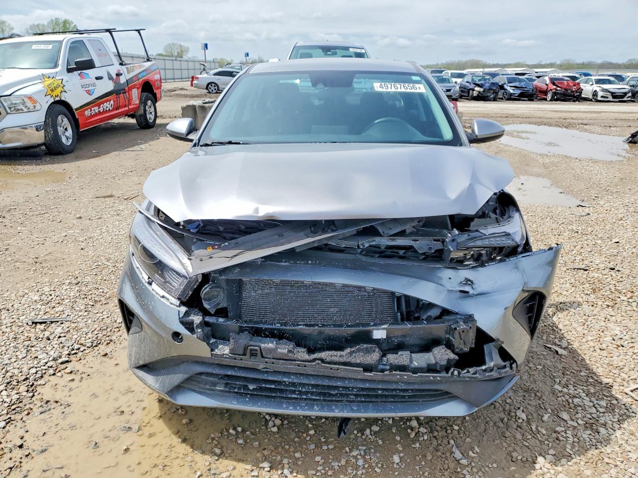 Kia Forte Lxs