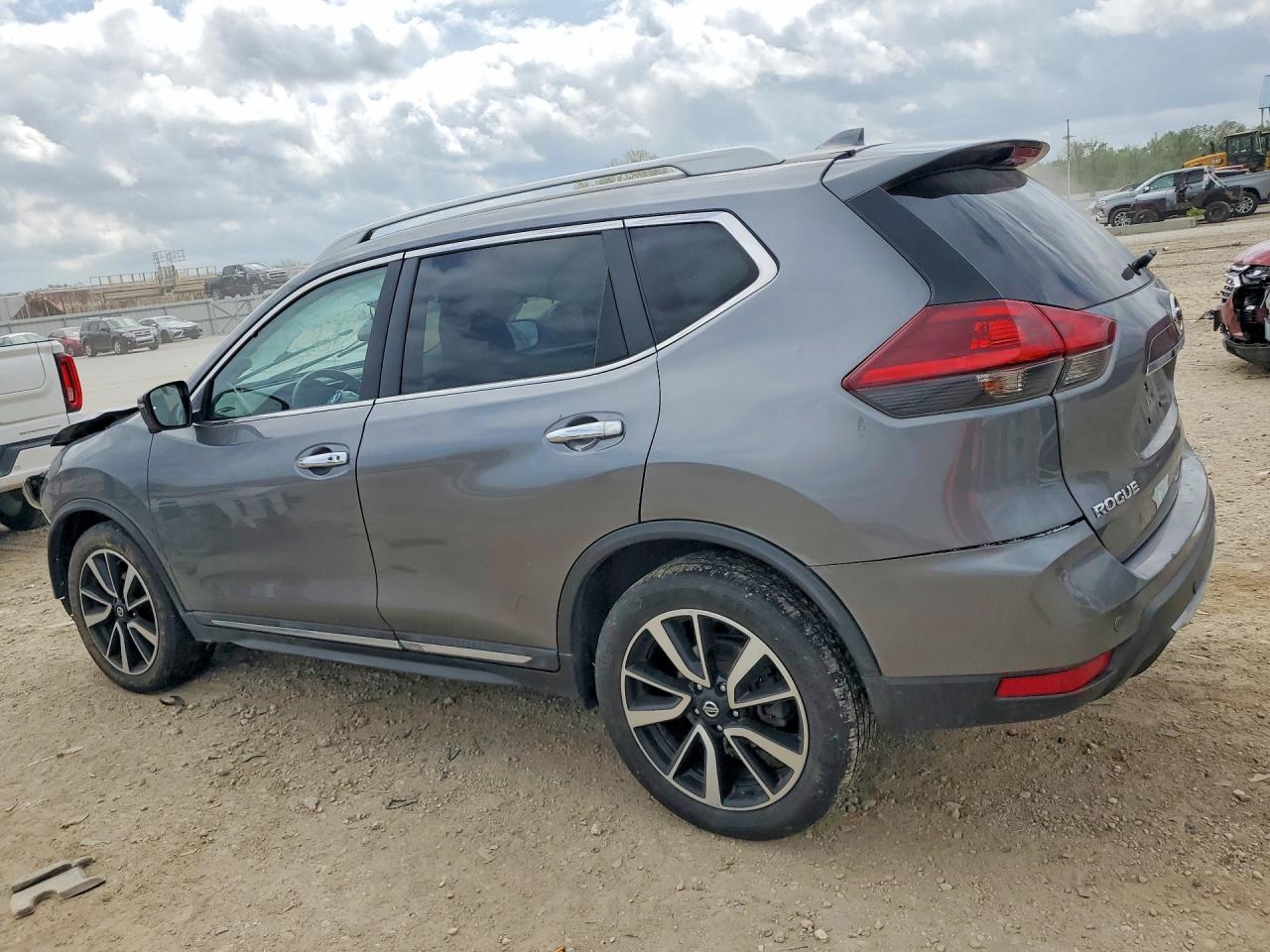 Nissan Rogue Sl