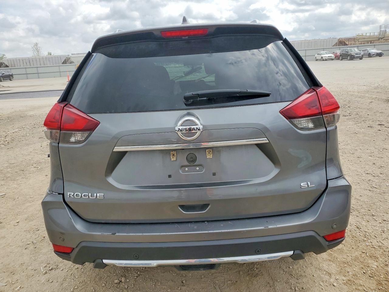 Nissan Rogue Sl