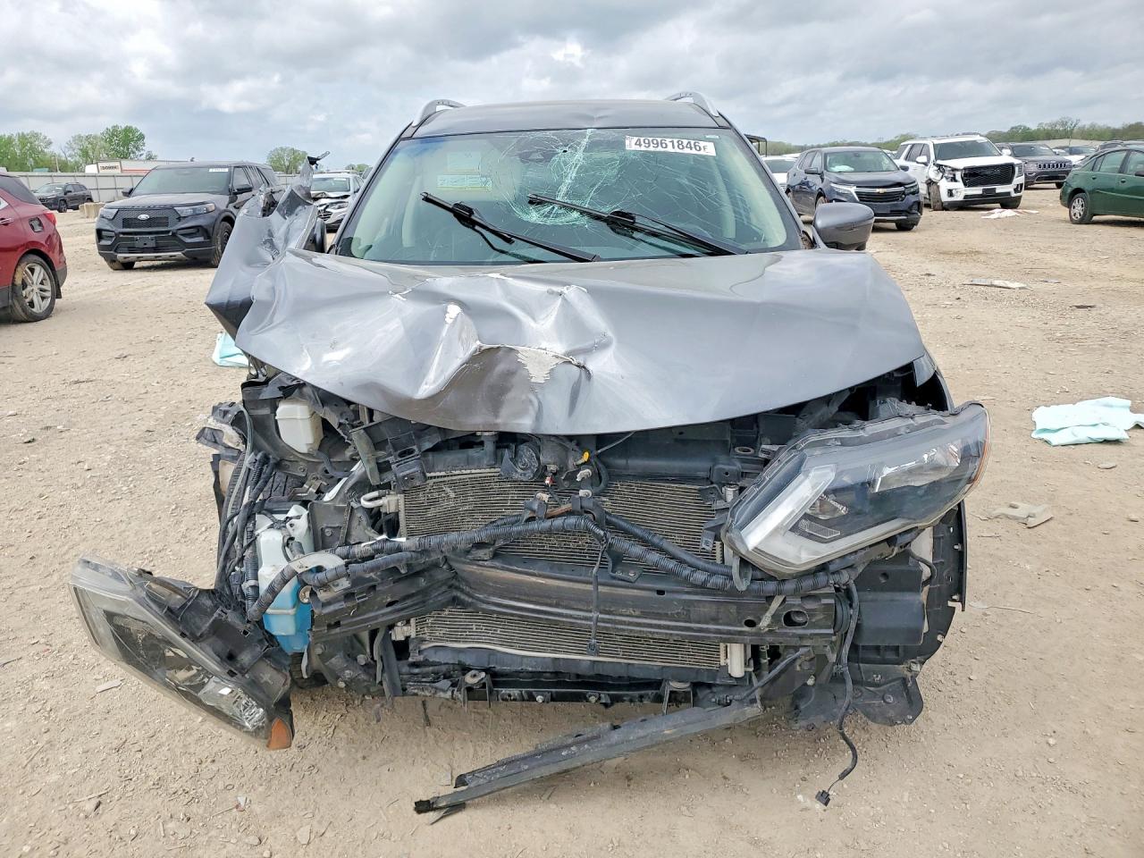 Nissan Rogue Sl