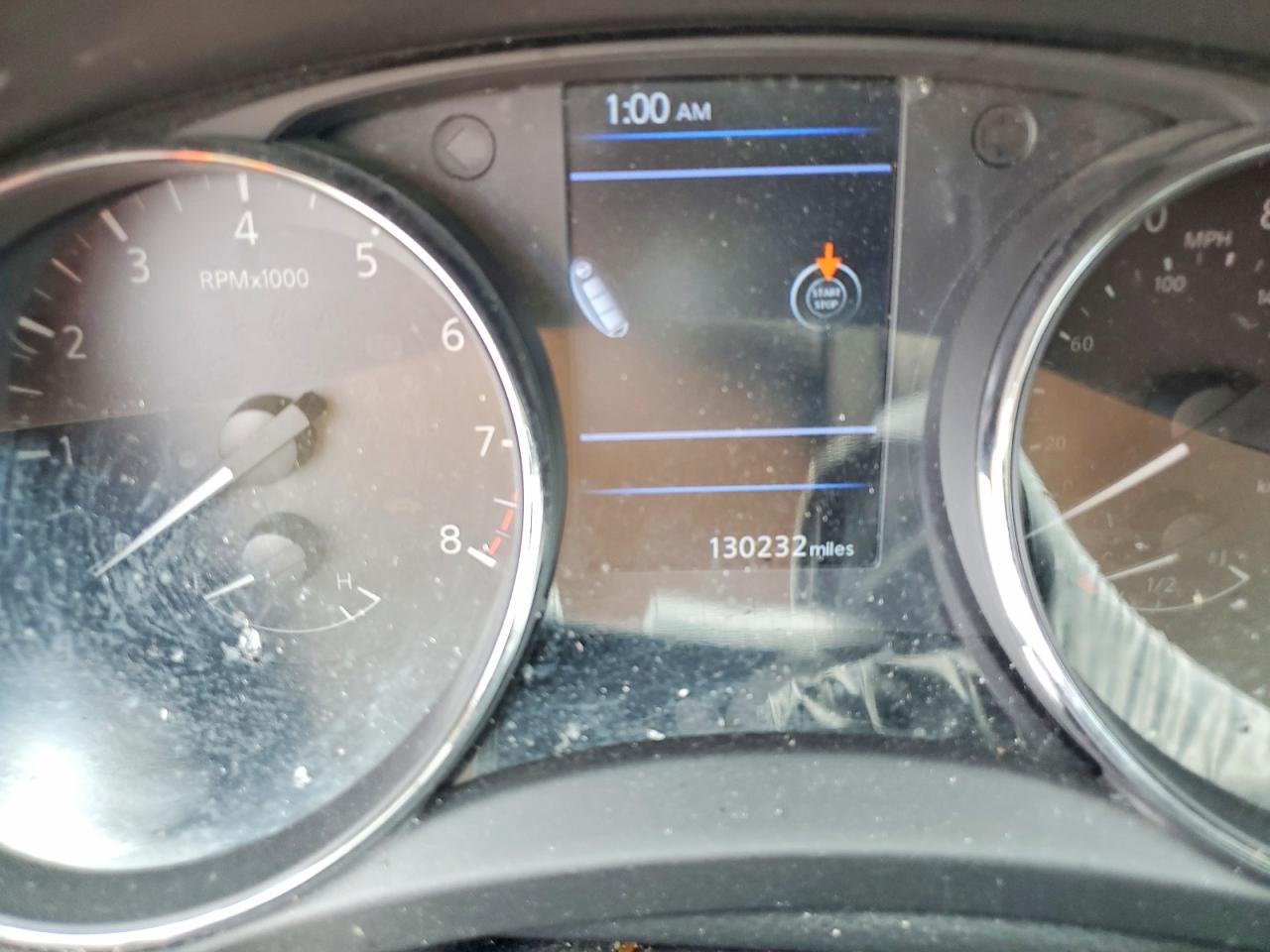 Nissan Rogue Sl