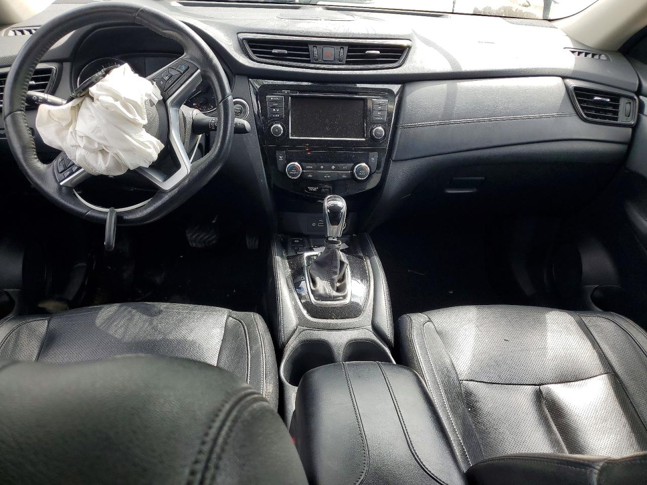 Nissan Rogue Sl
