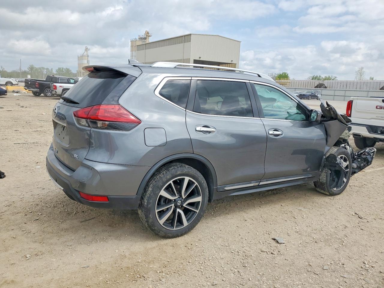 Nissan Rogue Sl