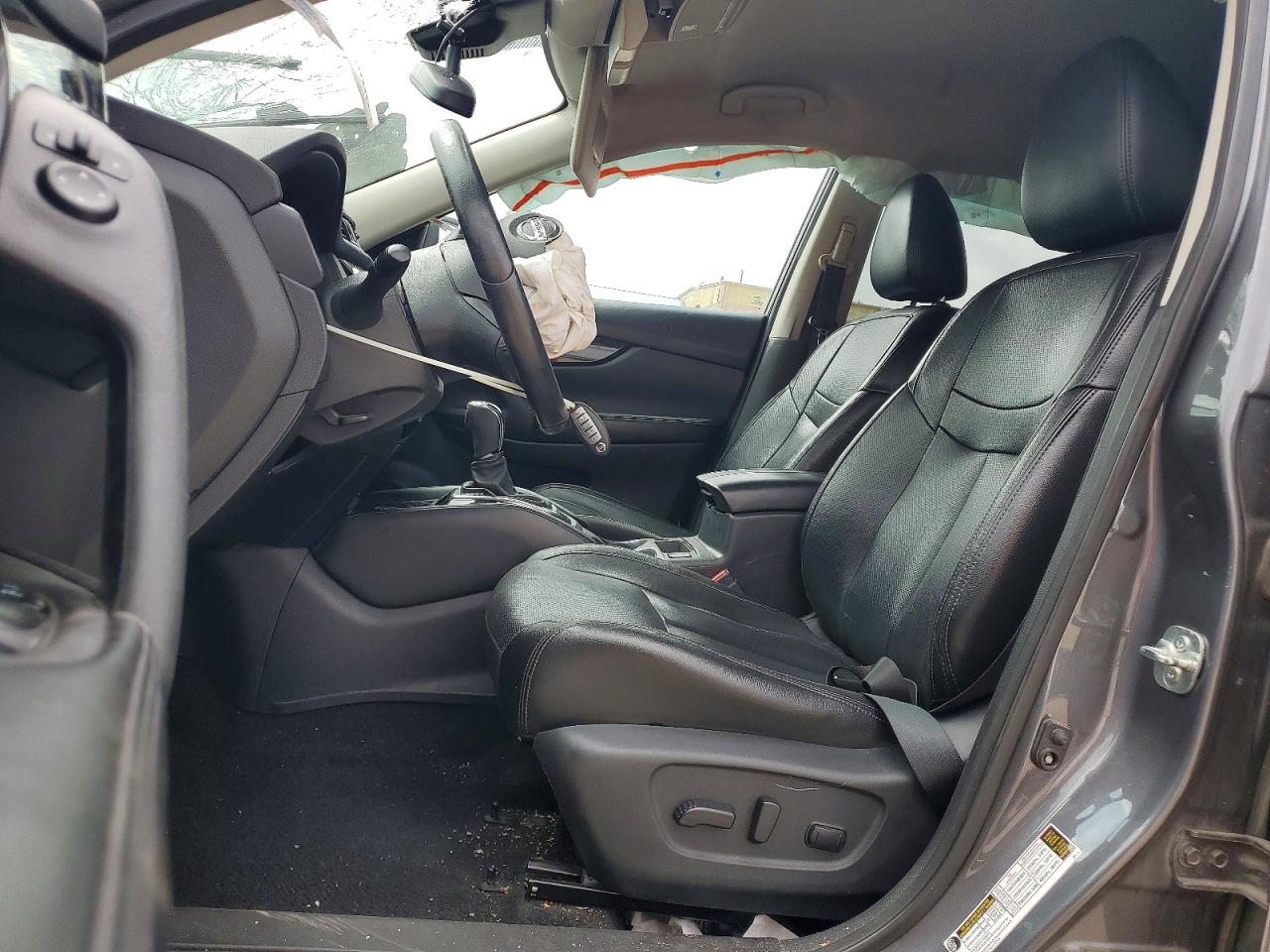 Nissan Rogue Sl