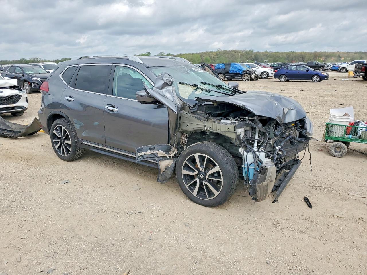 Nissan Rogue Sl