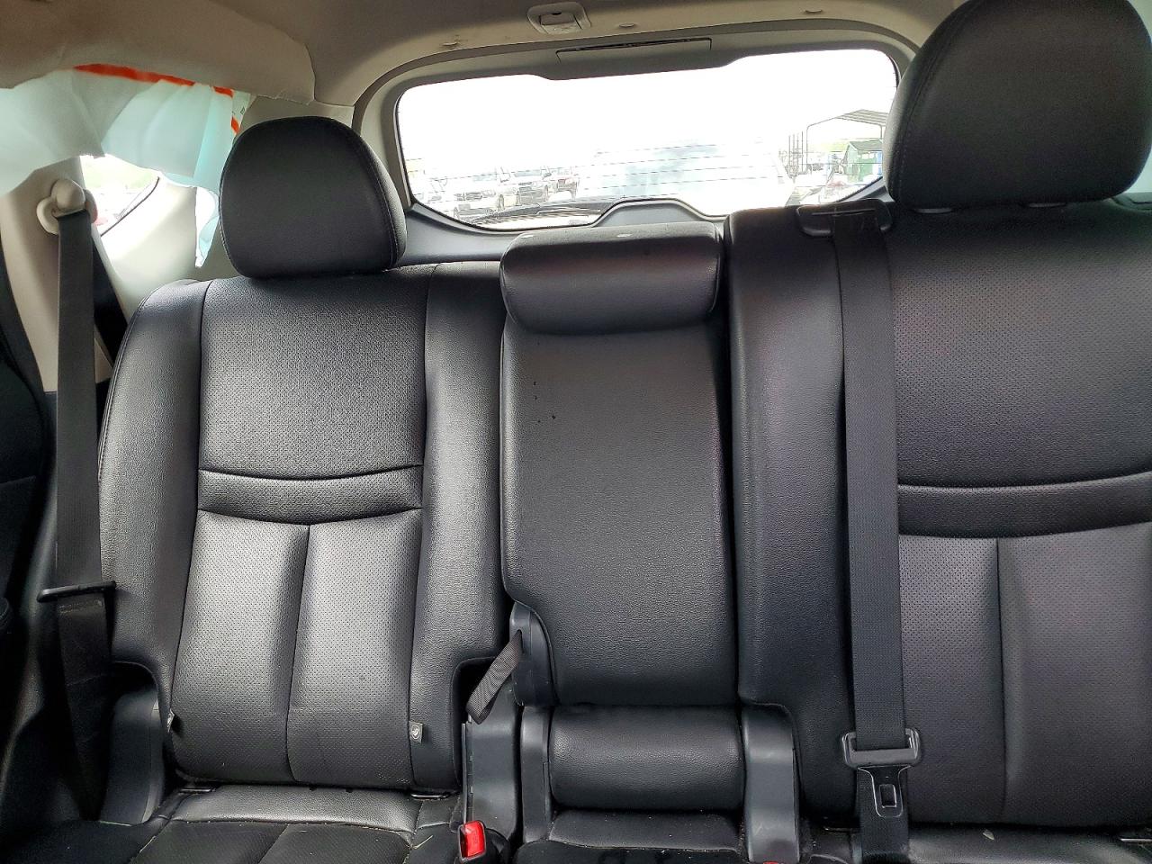 Nissan Rogue Sl