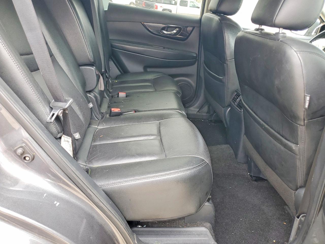 Nissan Rogue Sl
