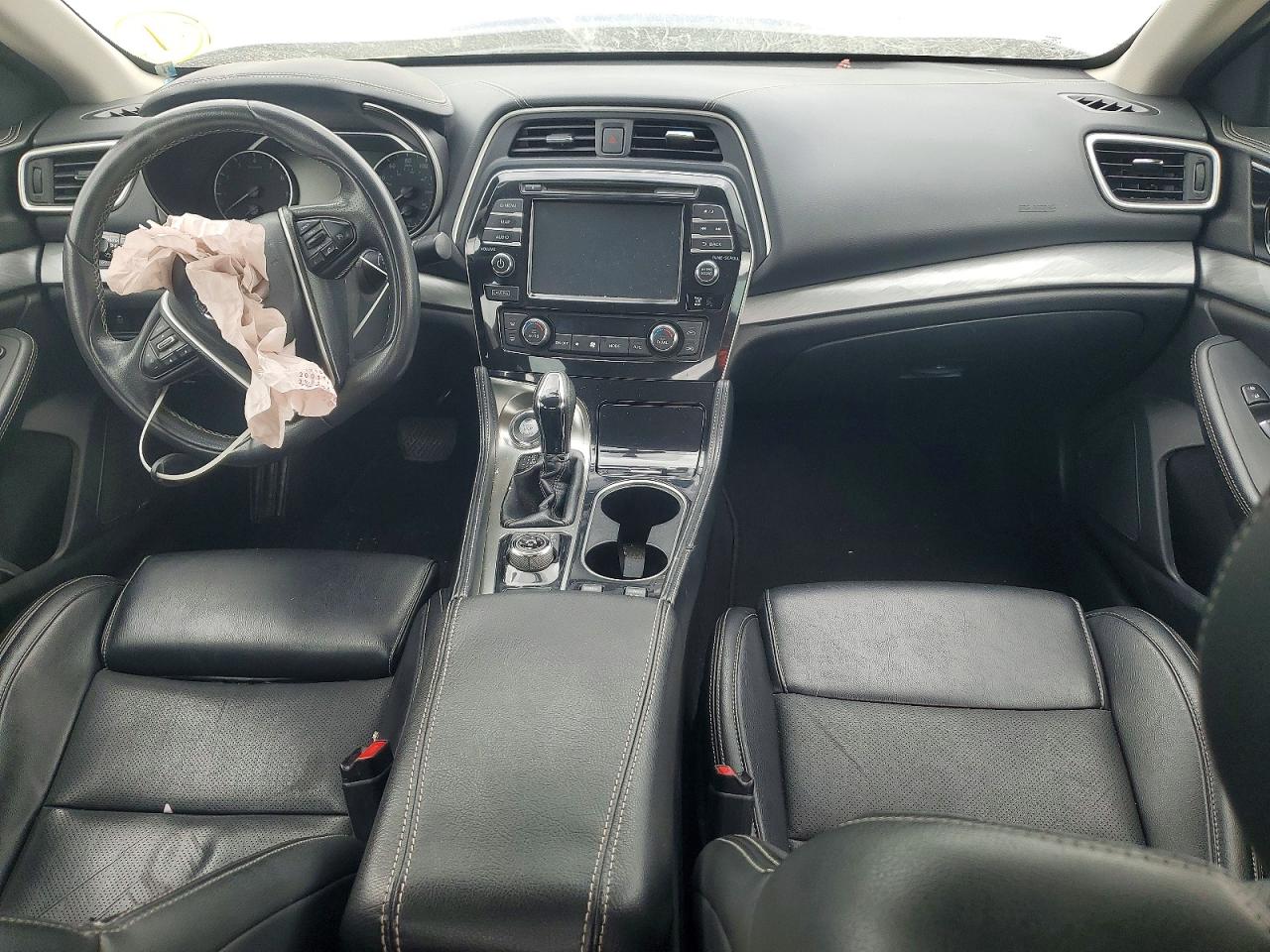 Nissan Maxima 3.5 Sv