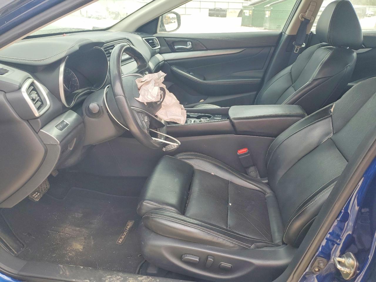 Nissan Maxima 3.5 Sv