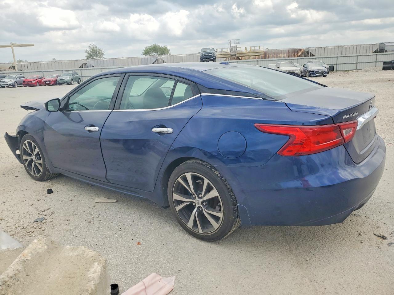 Nissan Maxima 3.5 Sv