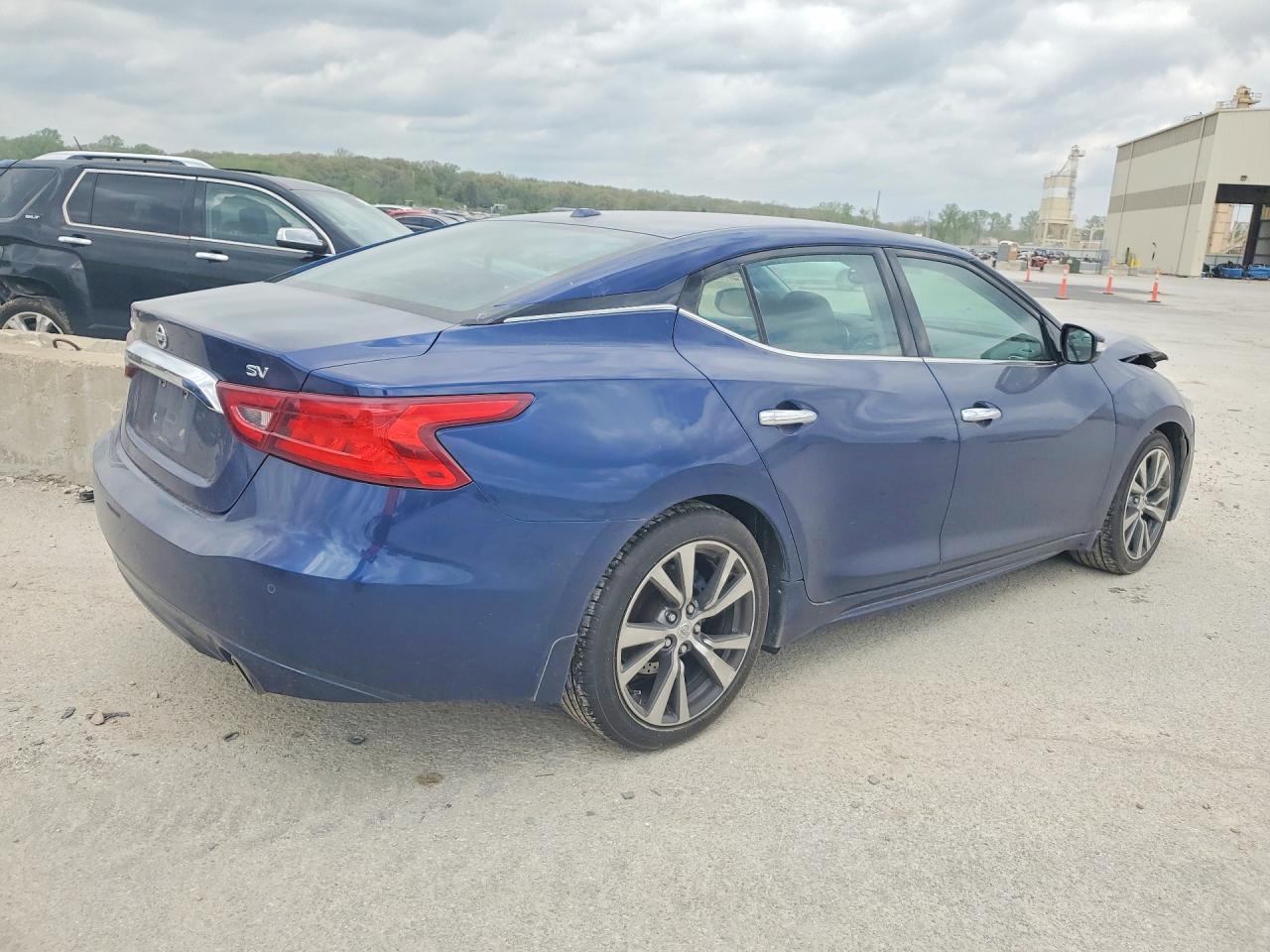 Nissan Maxima 3.5 Sv