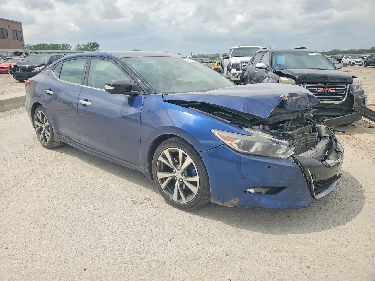 Nissan Maxima 3.5 Sv