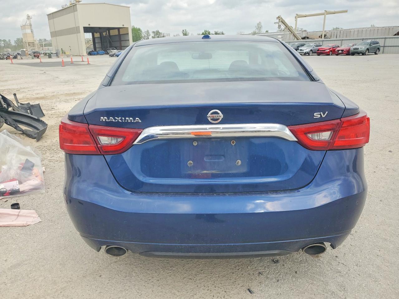 Nissan Maxima 3.5 Sv