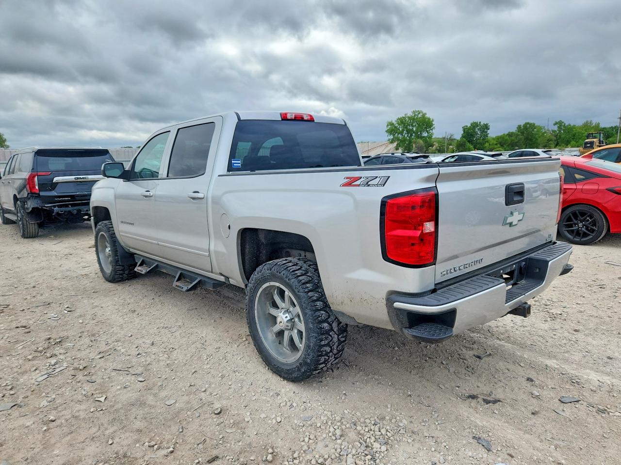 Chevrolet Silverado K1500 Lt