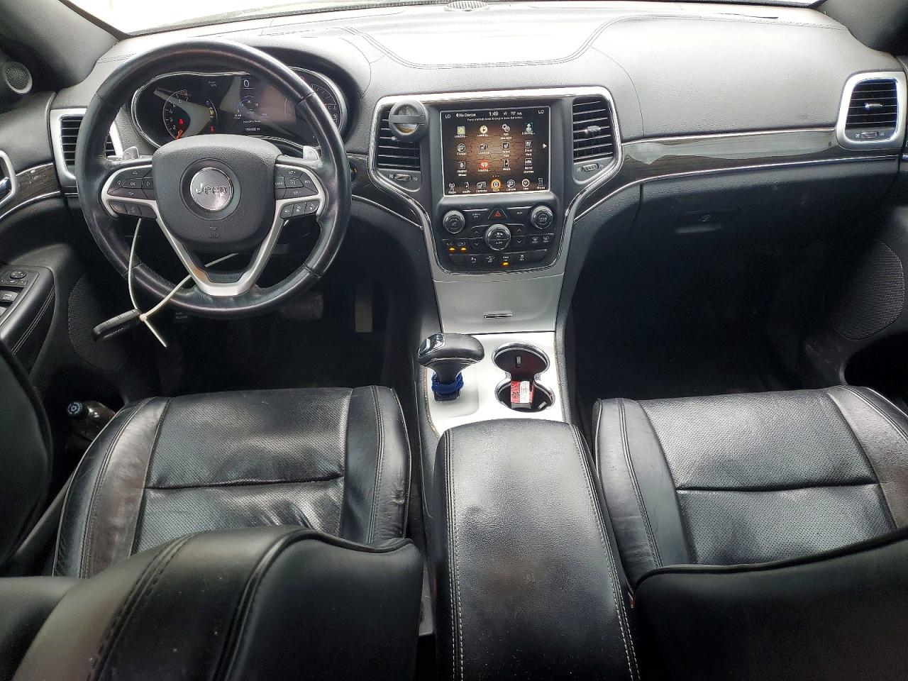 Jeep Cherokee Overland