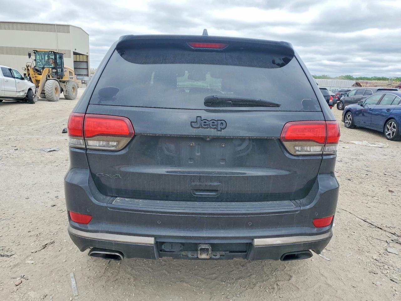 Jeep Cherokee Overland