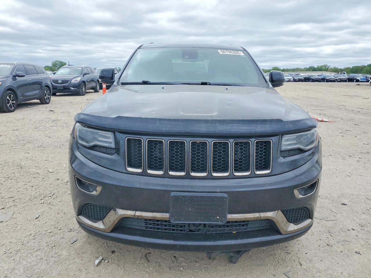Jeep Cherokee Overland