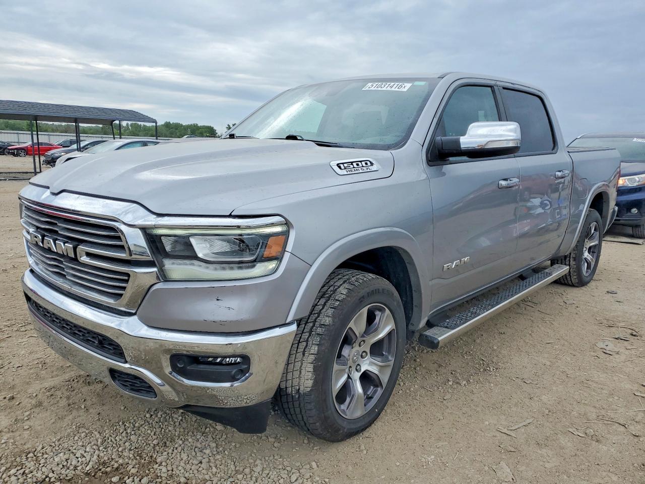 Salvage Ram 1500 Image
