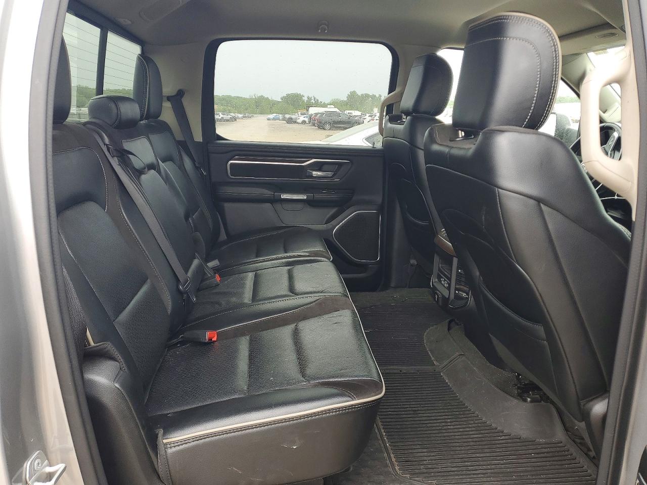 Ram 1500 Laramie