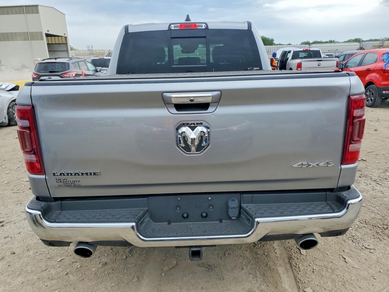 Ram 1500 Laramie