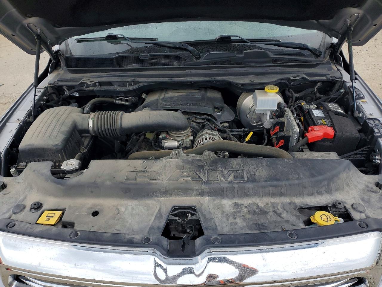Ram 1500 Laramie