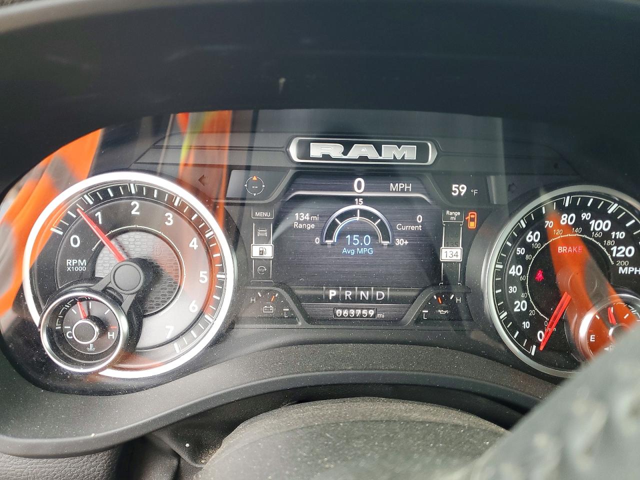 Ram 1500 Laramie