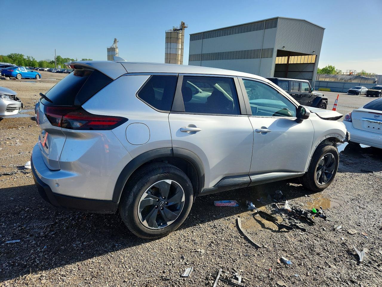 Nissan Rogue Sv