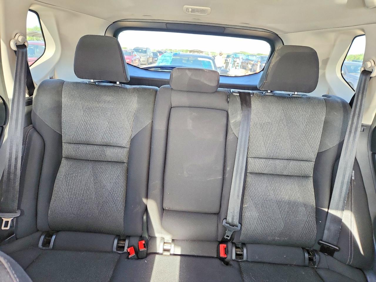 Nissan Rogue Sv