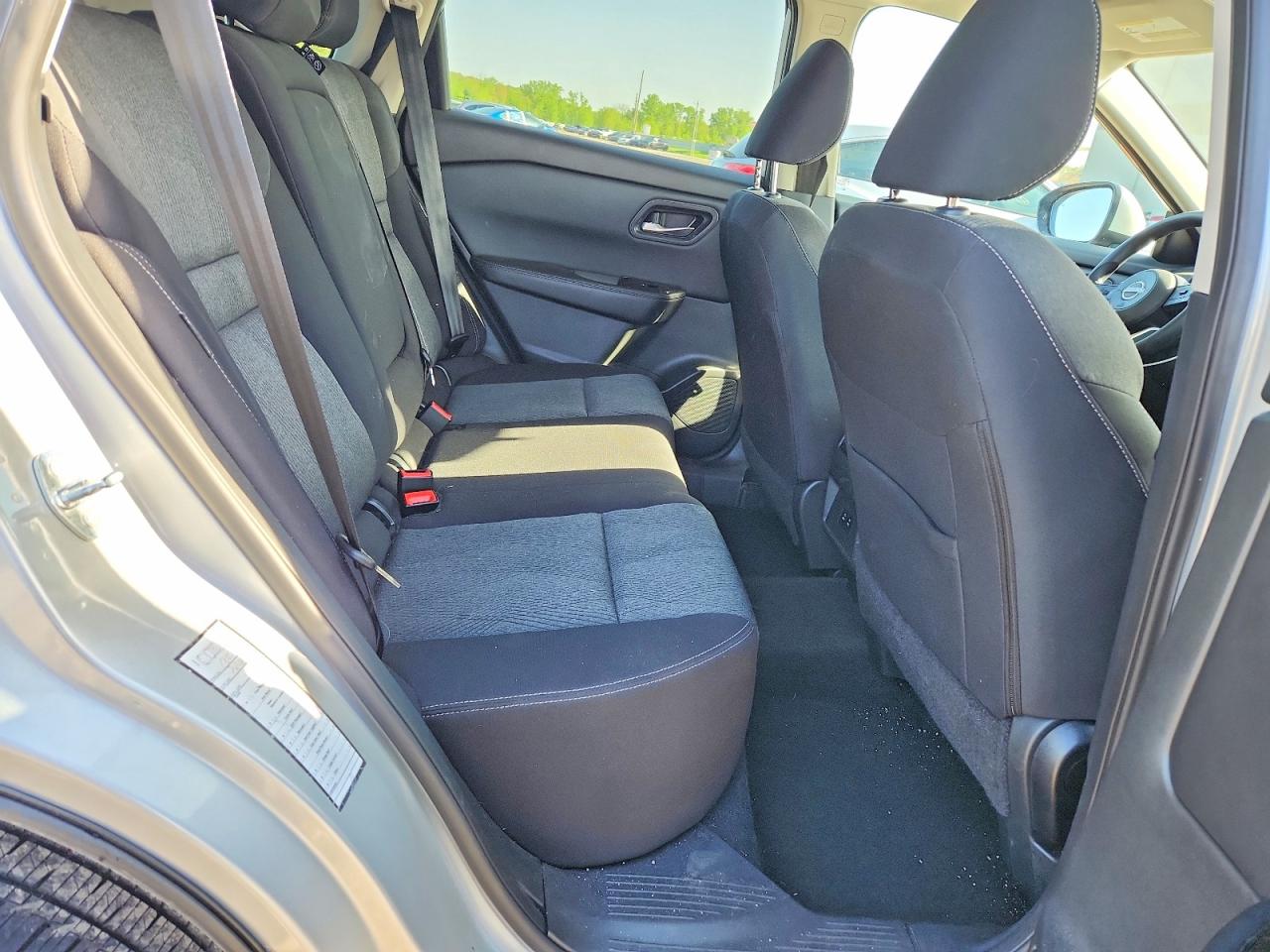 Nissan Rogue Sv