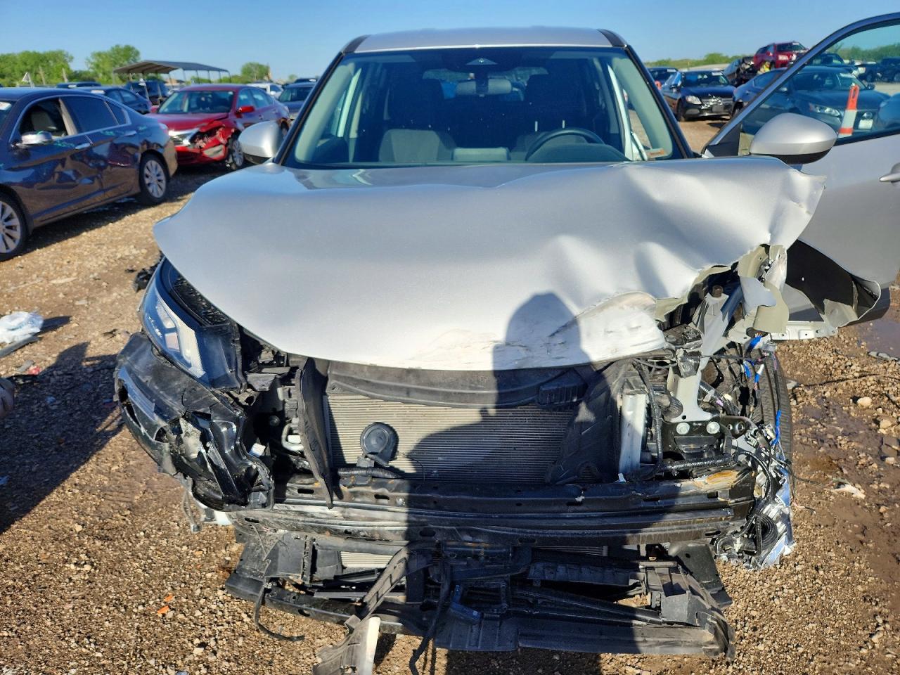 Nissan Rogue Sv