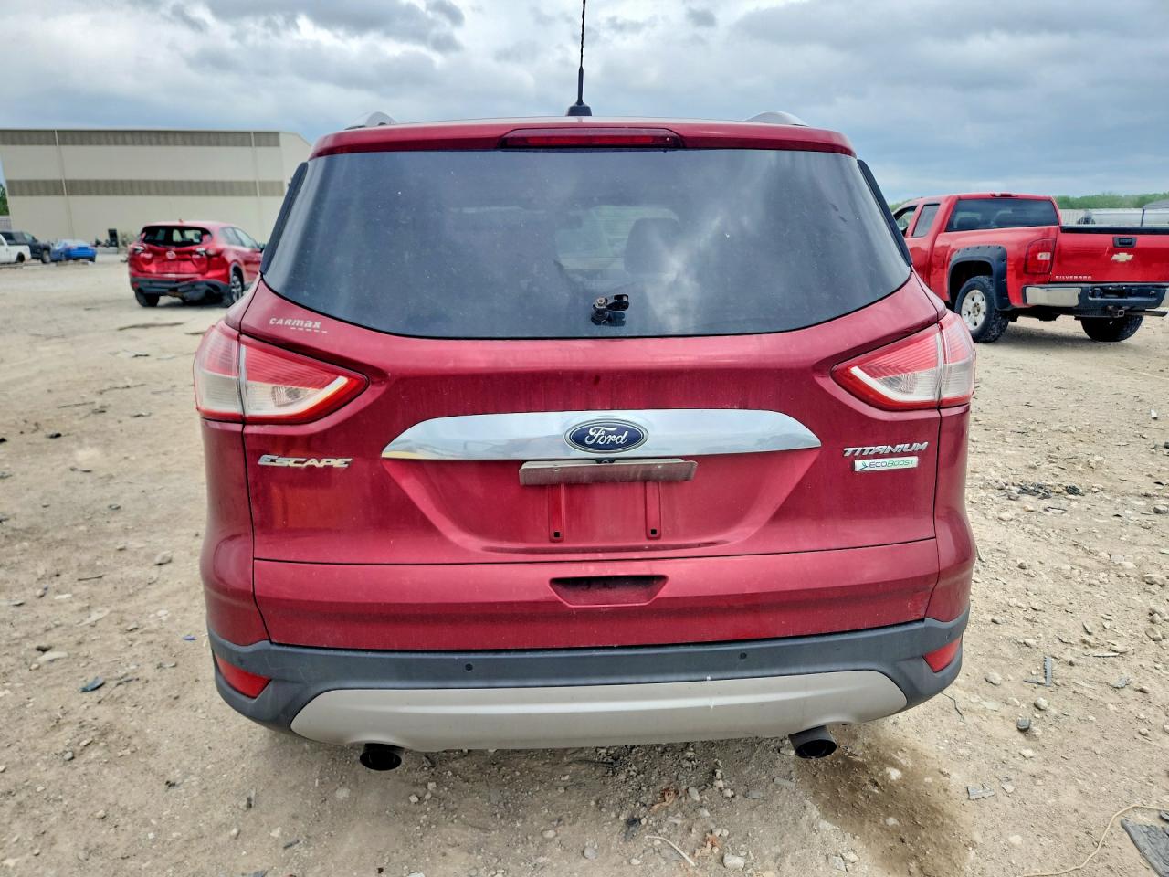 Ford Escape Titanium