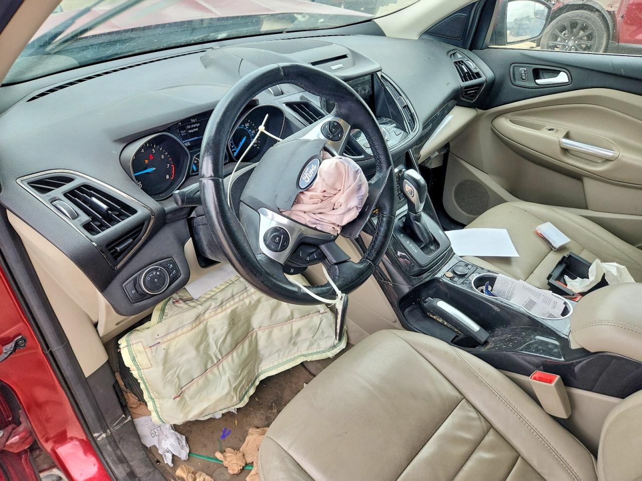 Ford Escape Titanium