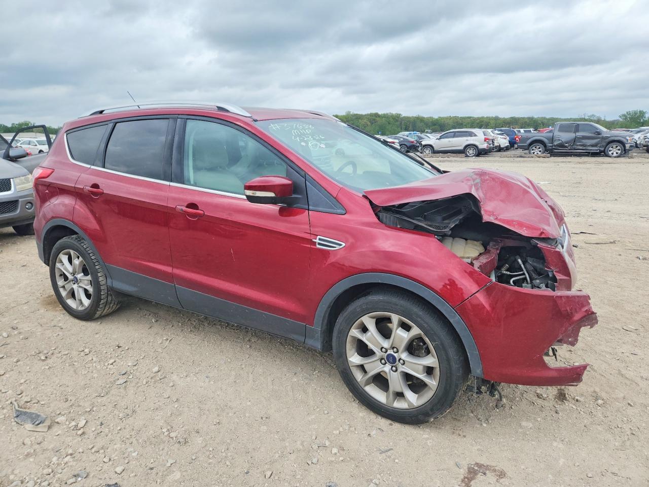 Ford Escape Titanium