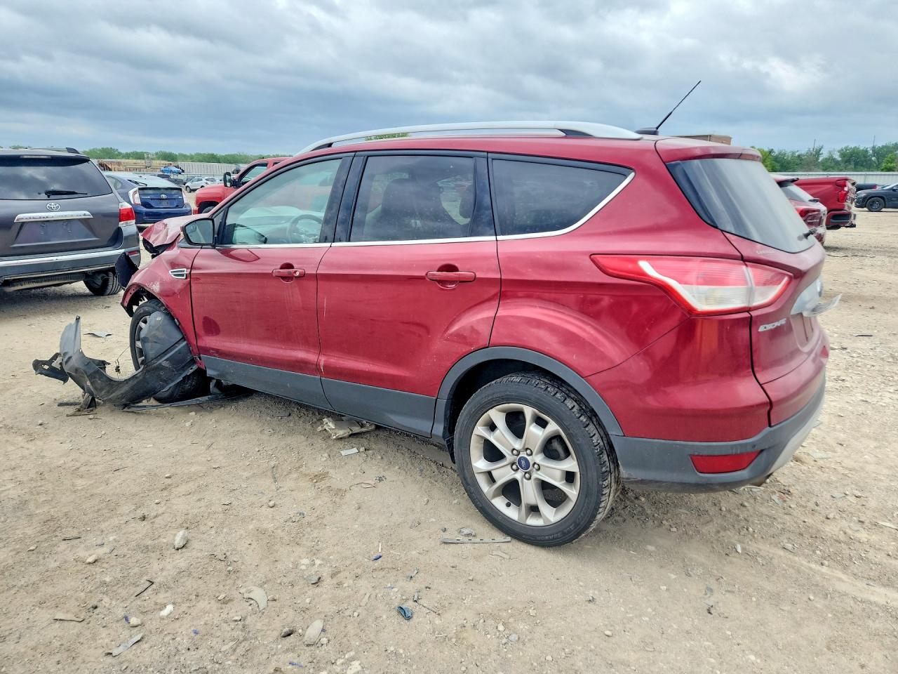 Ford Escape Titanium