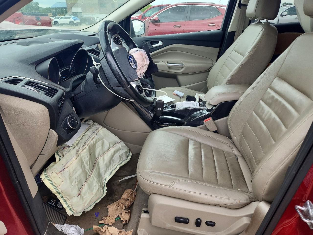 Ford Escape Titanium