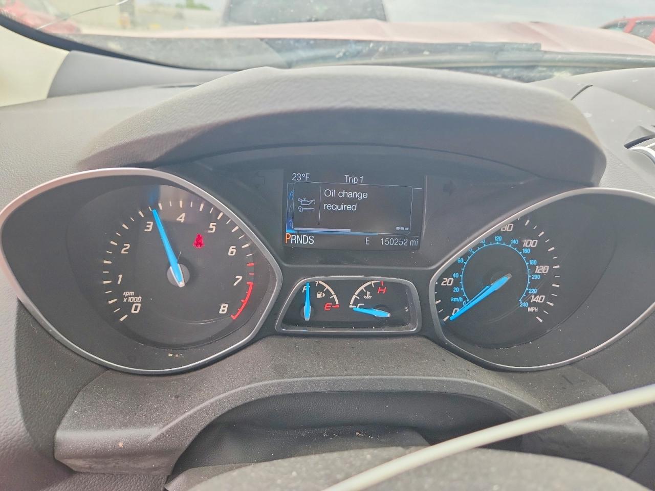 Ford Escape Titanium