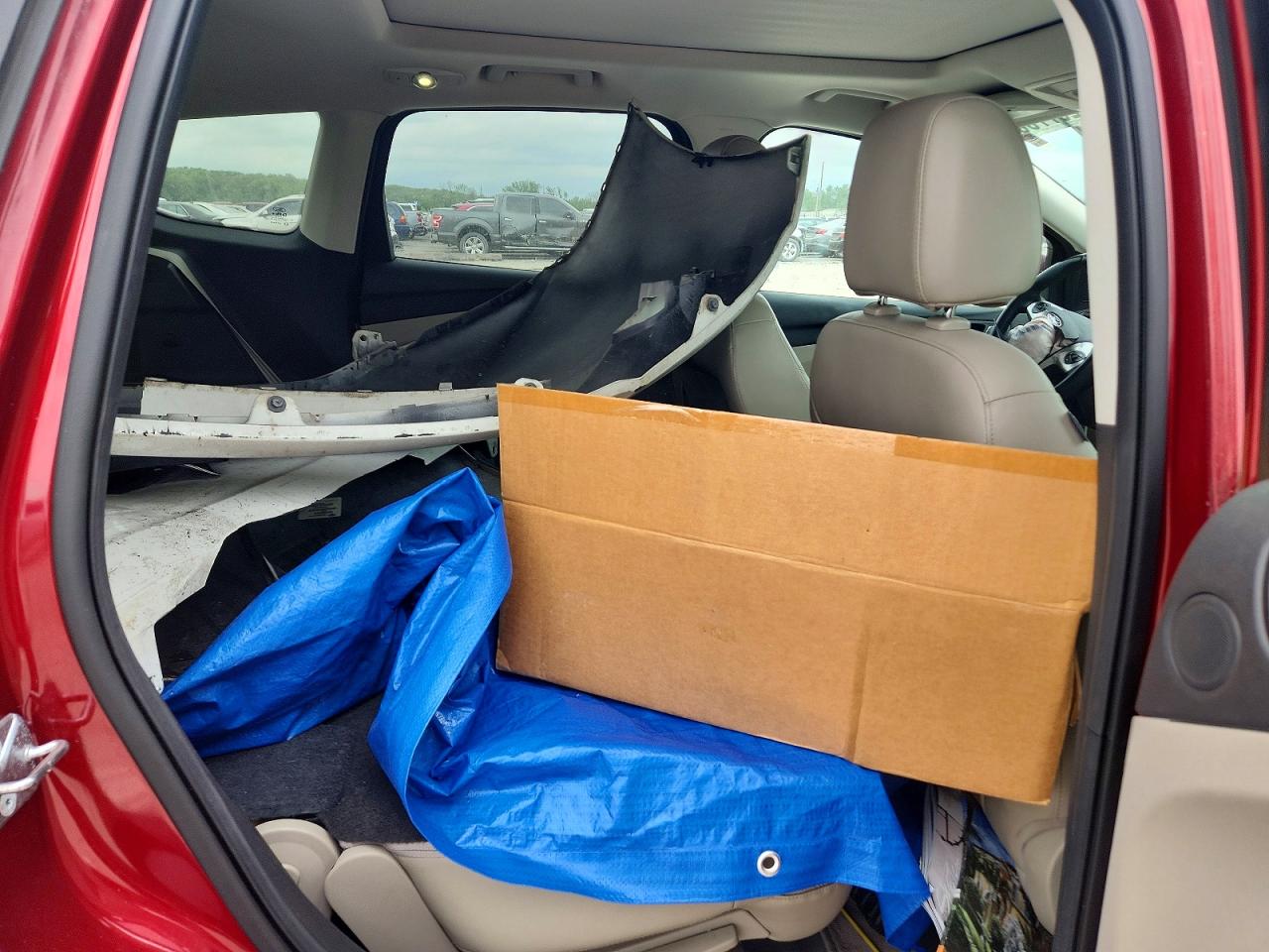 Ford Escape Titanium