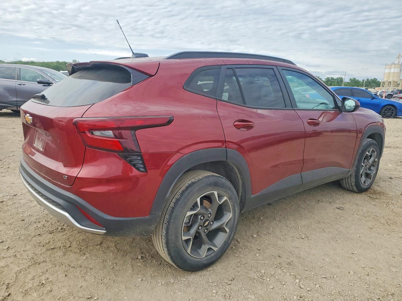 Chevrolet Trax 1lt