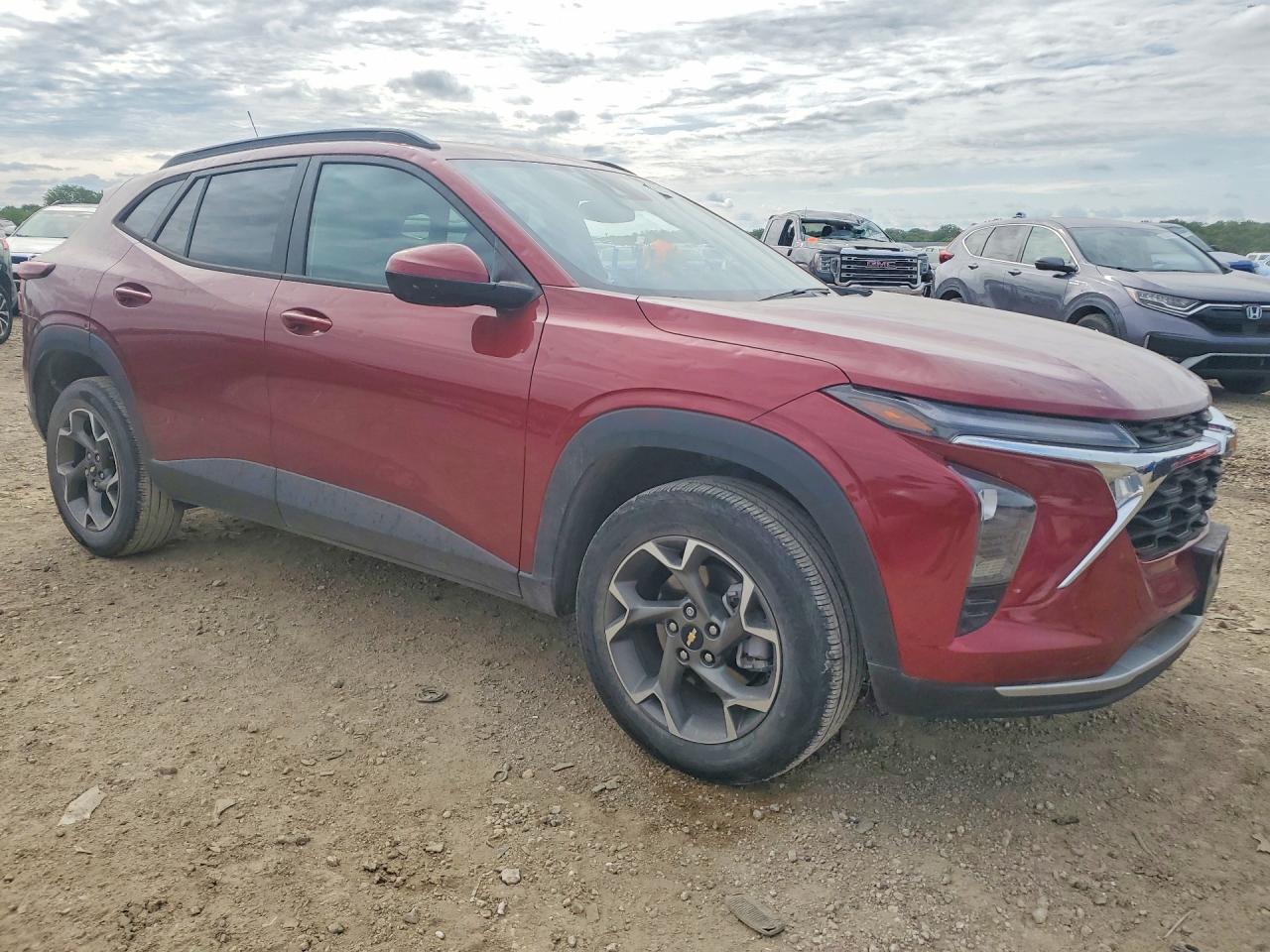 Chevrolet Trax 1lt