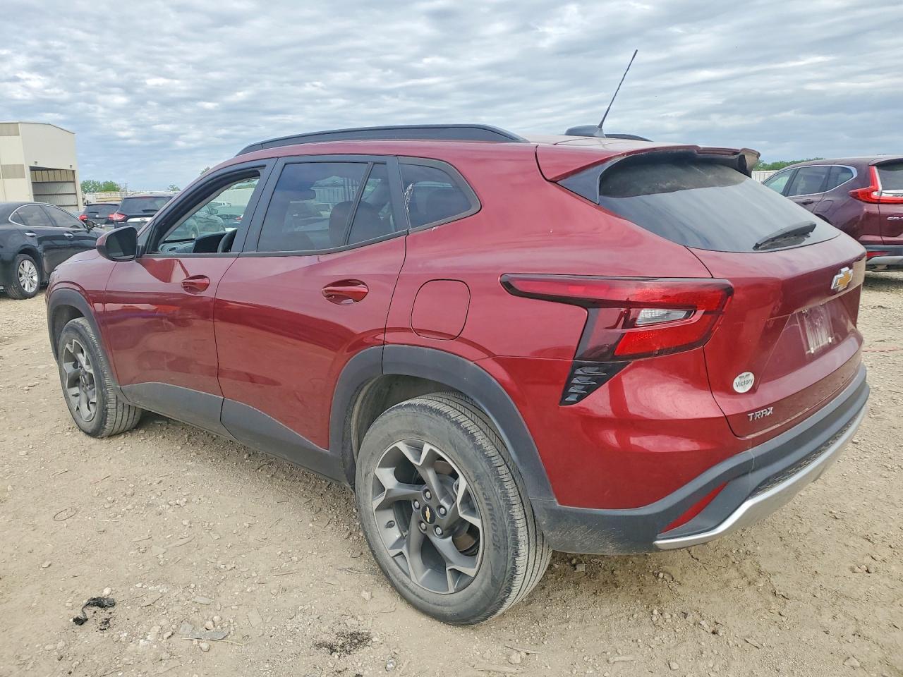 Chevrolet Trax 1lt