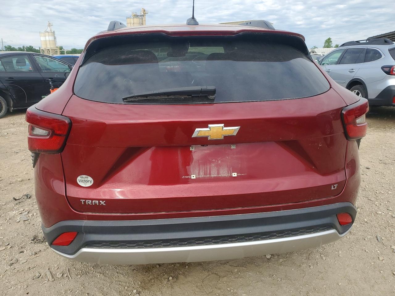 Chevrolet Trax 1lt