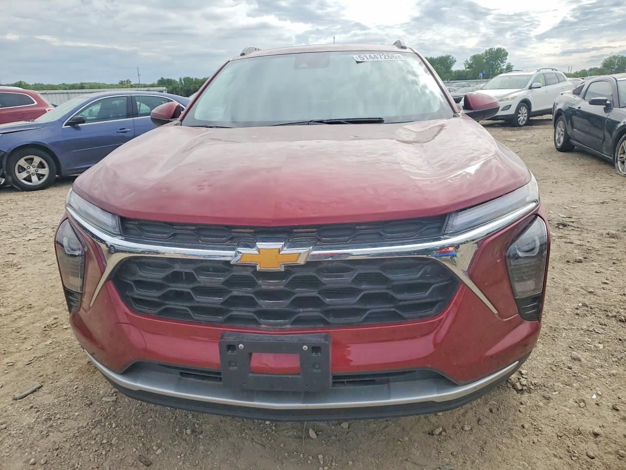 Chevrolet Trax 1lt