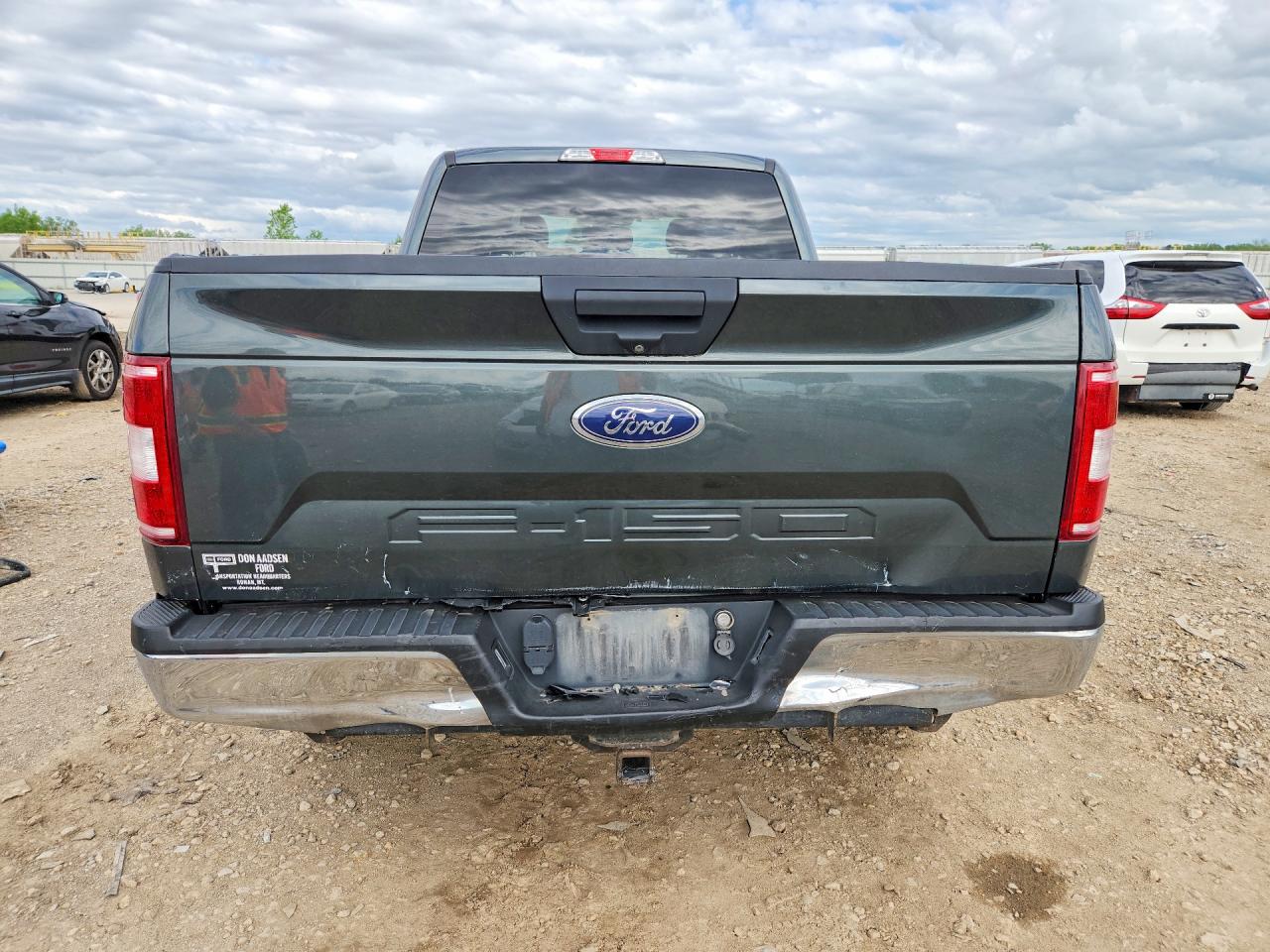 Ford F-150 Supercrew